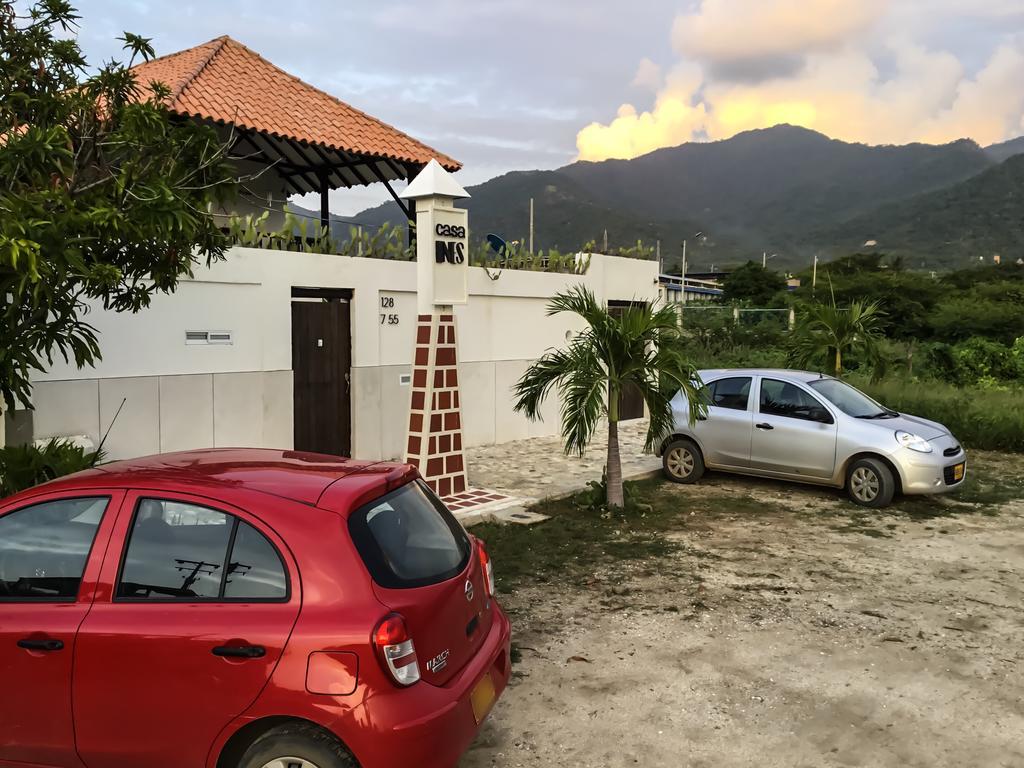Casa Ines Bed & Breakfast - Santa Marta (Magdalena) — Foto’s 1